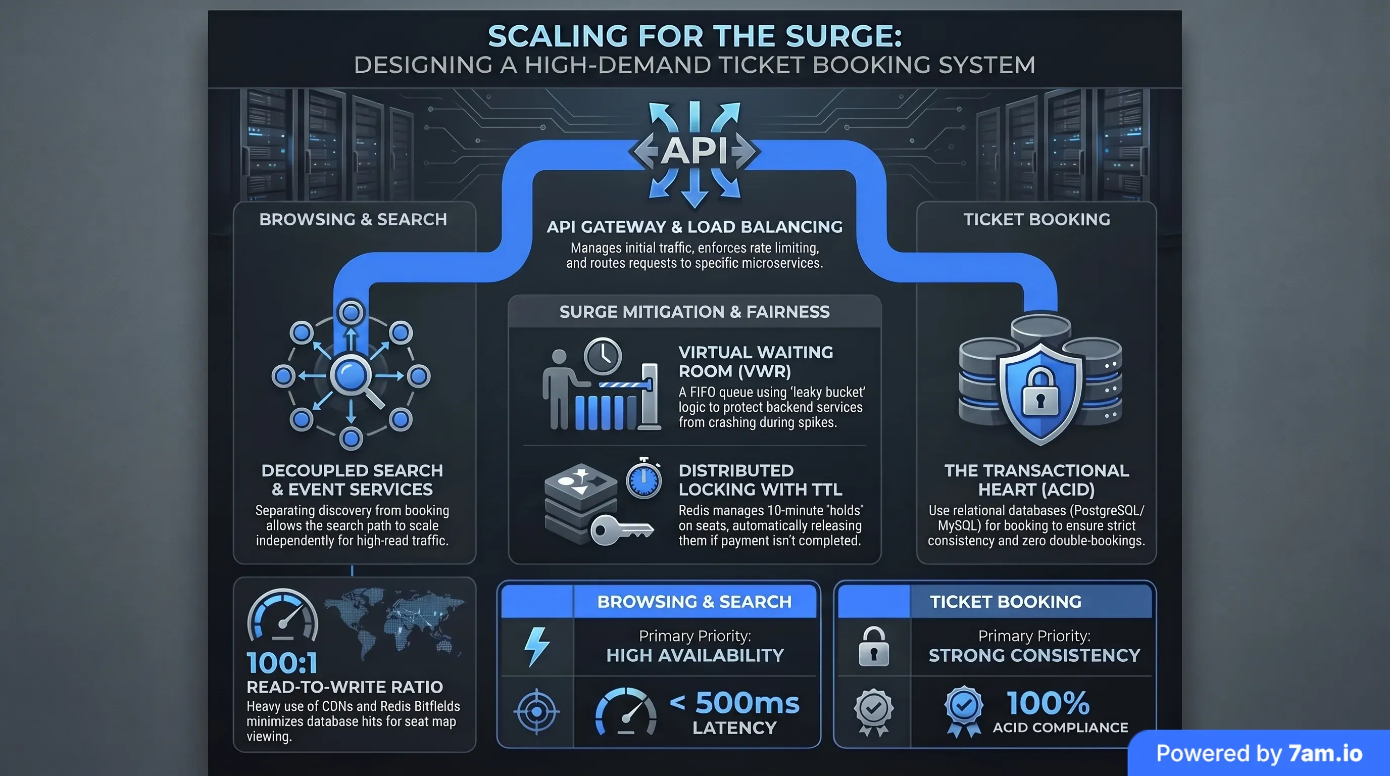 Infographic for Why Building a Ticketing Platform Is Harder Than It Looks
