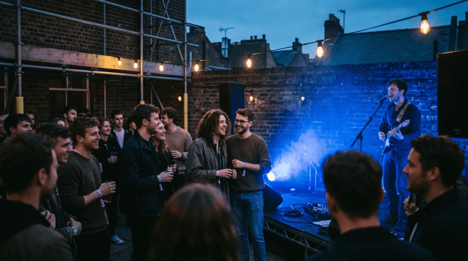 Why Gen Z Wants Less Polished Events in 2026