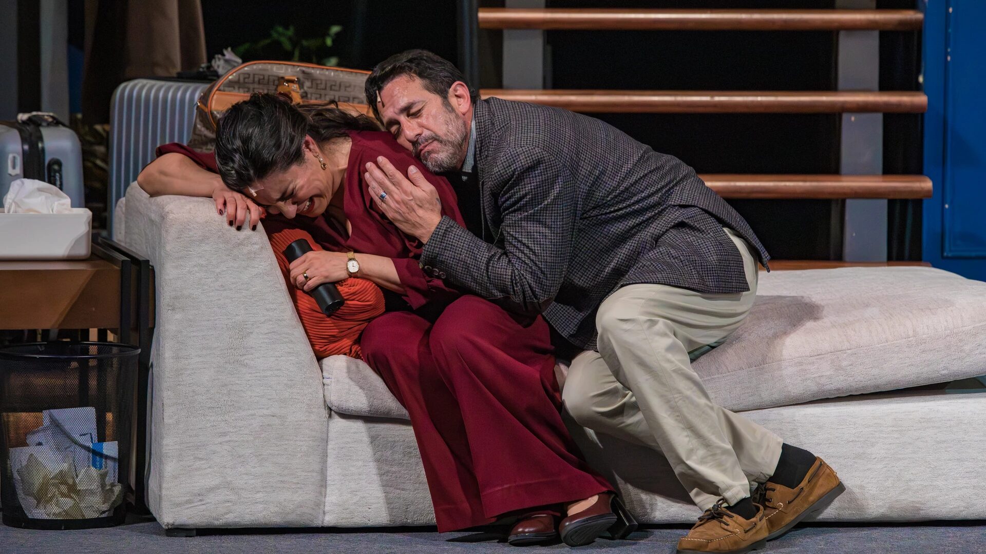 Escena de La Nota