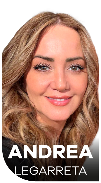 Andrea Legarreta