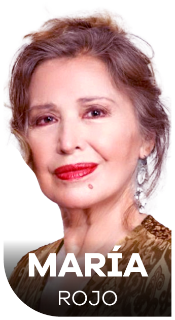 María Rojo