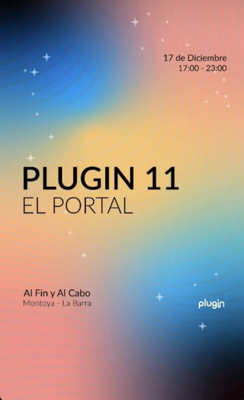 Afiche de Plugin 11: El Portal